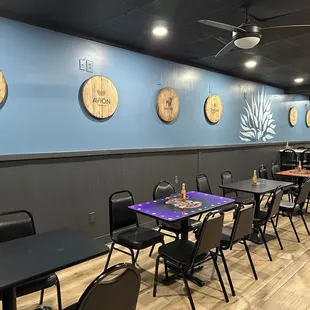 Updated interior photos