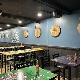 Updated interior photos