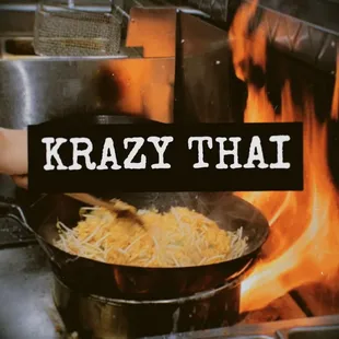 Krazy Thai