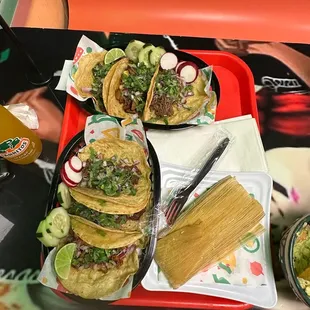 3 Tacos Bundle