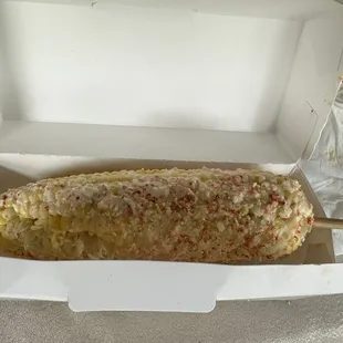 Elote: aka Mexican Corn