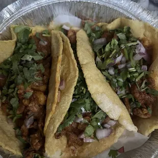 Tacos al pastor
