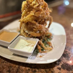 Kream Tapas Bar and Grill