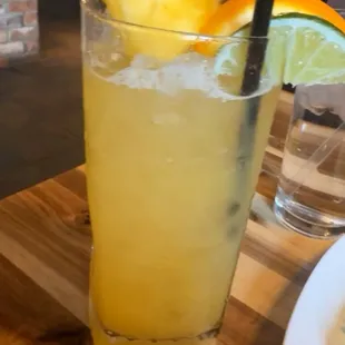 Pineapple Margarita