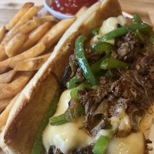 Short Rib Philly