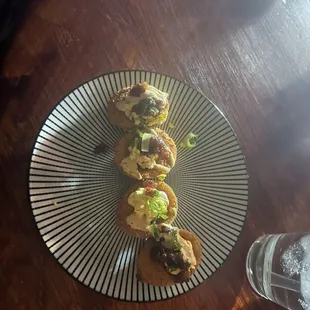 Deep Fried Devil Eggs