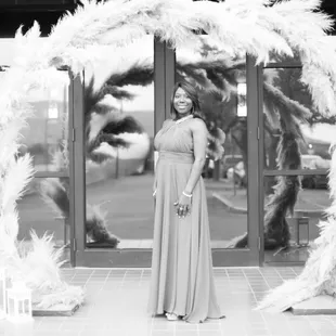 Ceremony &amp; Reception Wedding Backdrops &amp; Props Rentals