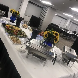 Party display