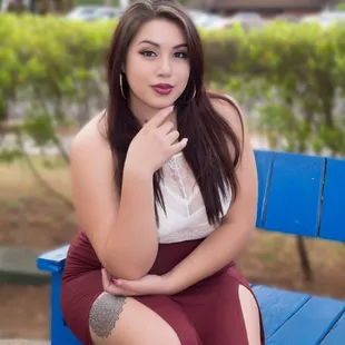 On-location Portrait