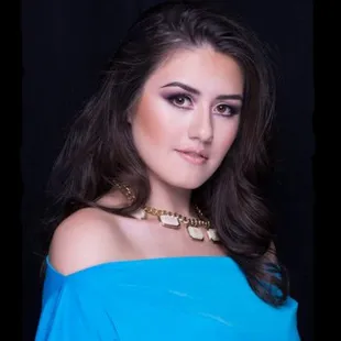 Beauty Headshot Portrait