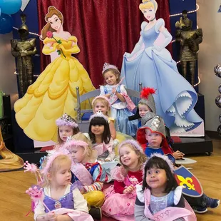 Parties that inspire magic for parents and kids alike!