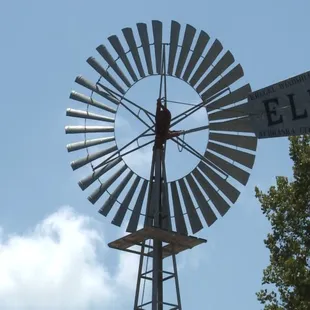 Kregel Wind Mill Museum