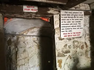 Mayhew Cabin and Historic Village