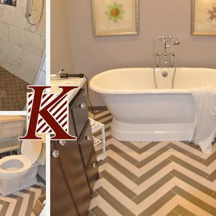 Take a look at one of our recently finished projects!