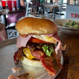 Buffet Burger