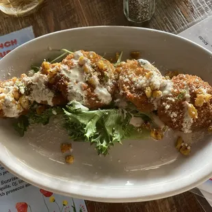 Fried Green Tomatoesgreen