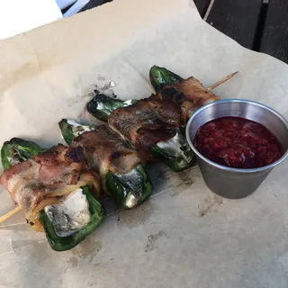Pig and Peppers