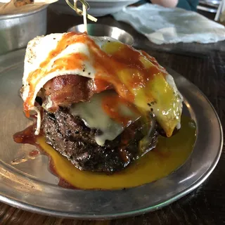 Red Eye Burger
