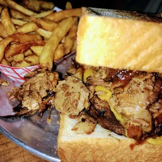 Wrangler Burger