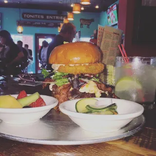 BLT and C Burger