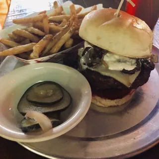 Trufflin Burger