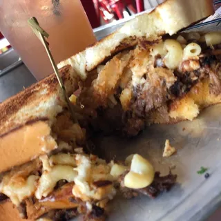 The Mac Daddy Sandwich