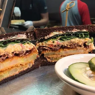 Whistle Stop Sandwich