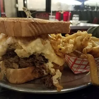 Mac N Cheese