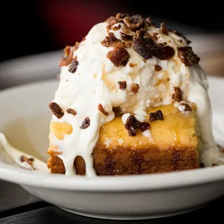 Maple Bourbon Bacon Sundae