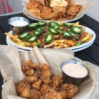 Cheese Fries