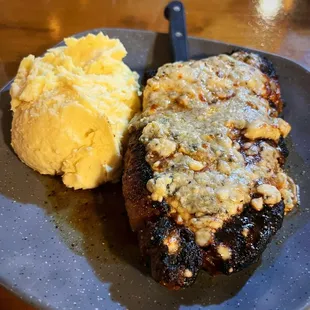 16 Oz New York Strip