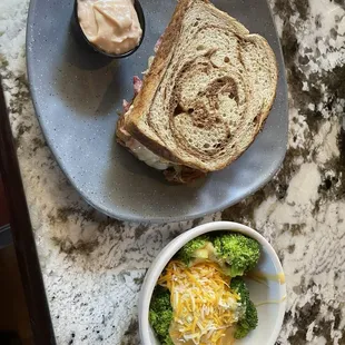 Reuben time!