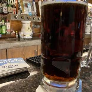 1/2 Price Draft Beer