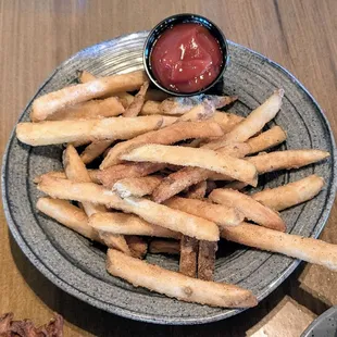 Side of fries