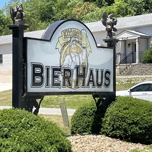 Dig this sign!