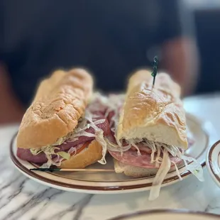 Krell’s East Coast Style Delicatessen