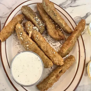 Everything Pickle Fries