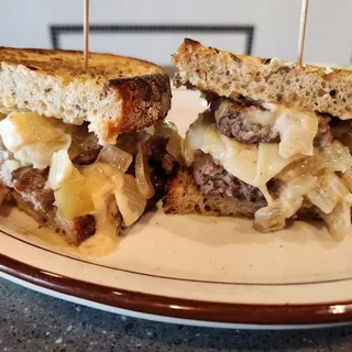 Patty Melt