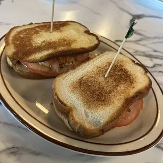 Tuna Melt