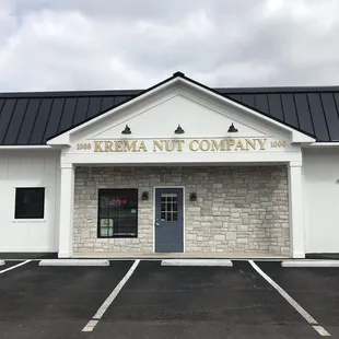 krema nut company