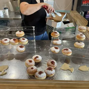 Sufganiyot
