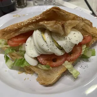 Bureka Sandwich
