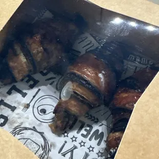 Chocolate Croissants