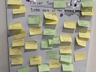 Rose Rock Microcreamery