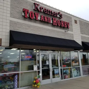 Kremer's Toy and Hobby