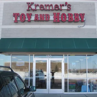 We are located South of 94 and Co Road 19 next to Culver's in Albertville.