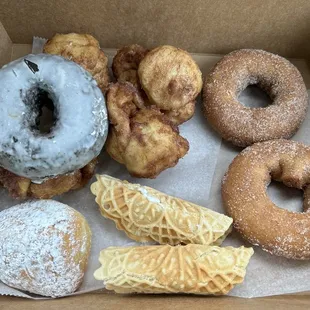 Some of our takeaways. Everyone ate em up!