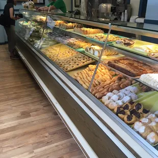 Assorted deliciousness