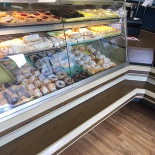 Bakery case