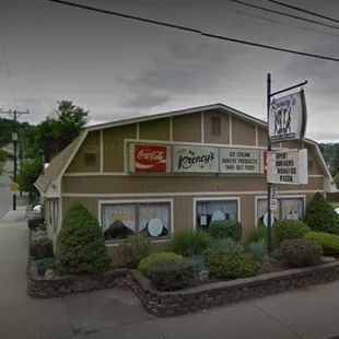 Krency&apos;s Ice Cream, Washington, PA